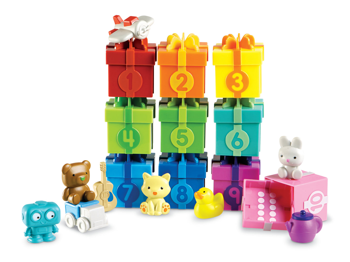 Learning Resources - Counting Surprise Party
