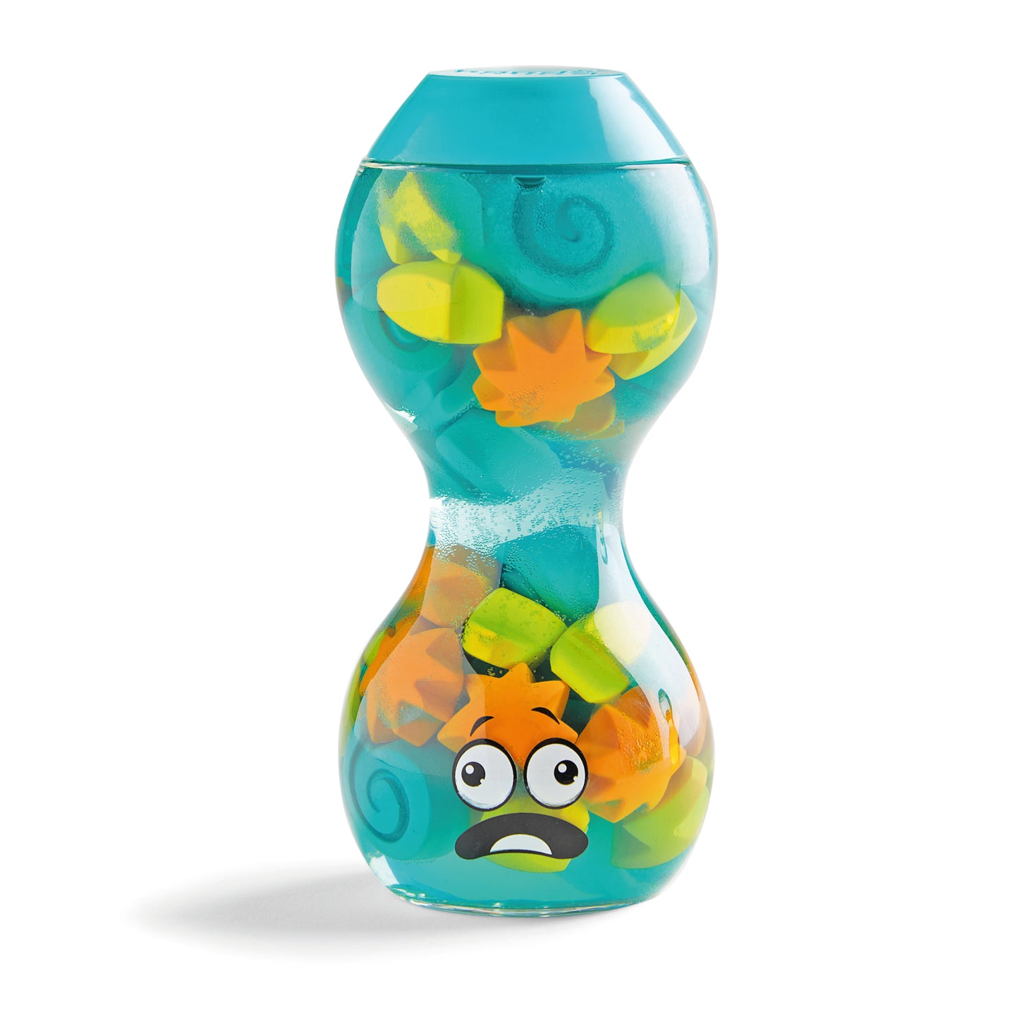 Express Your Feelings® Sensory Bottles, Opposites: Overwhelmed and Calm