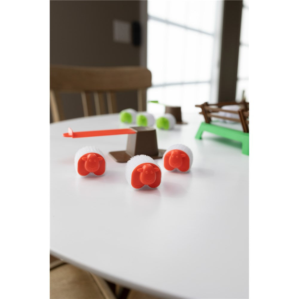 Heap-O-Sheep: Hilarious Sheep Launching Game for Focus, Strategy & Coordination