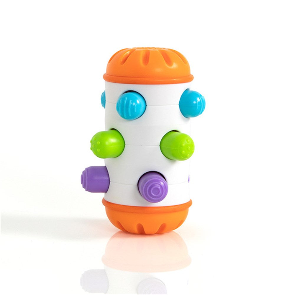 Rolio! Rolling Sensory Toy for Babies, Toddlers & Beyond