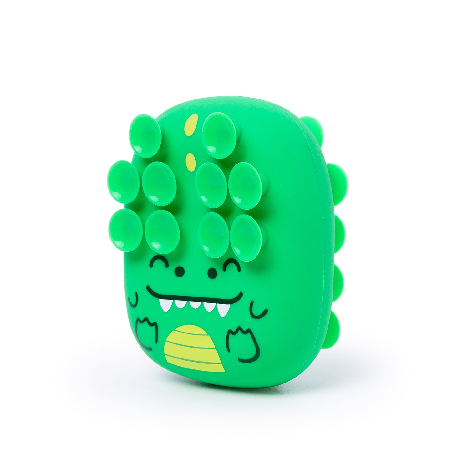 Suction Cup Fidget Dinosaur – Pop, Press & Play