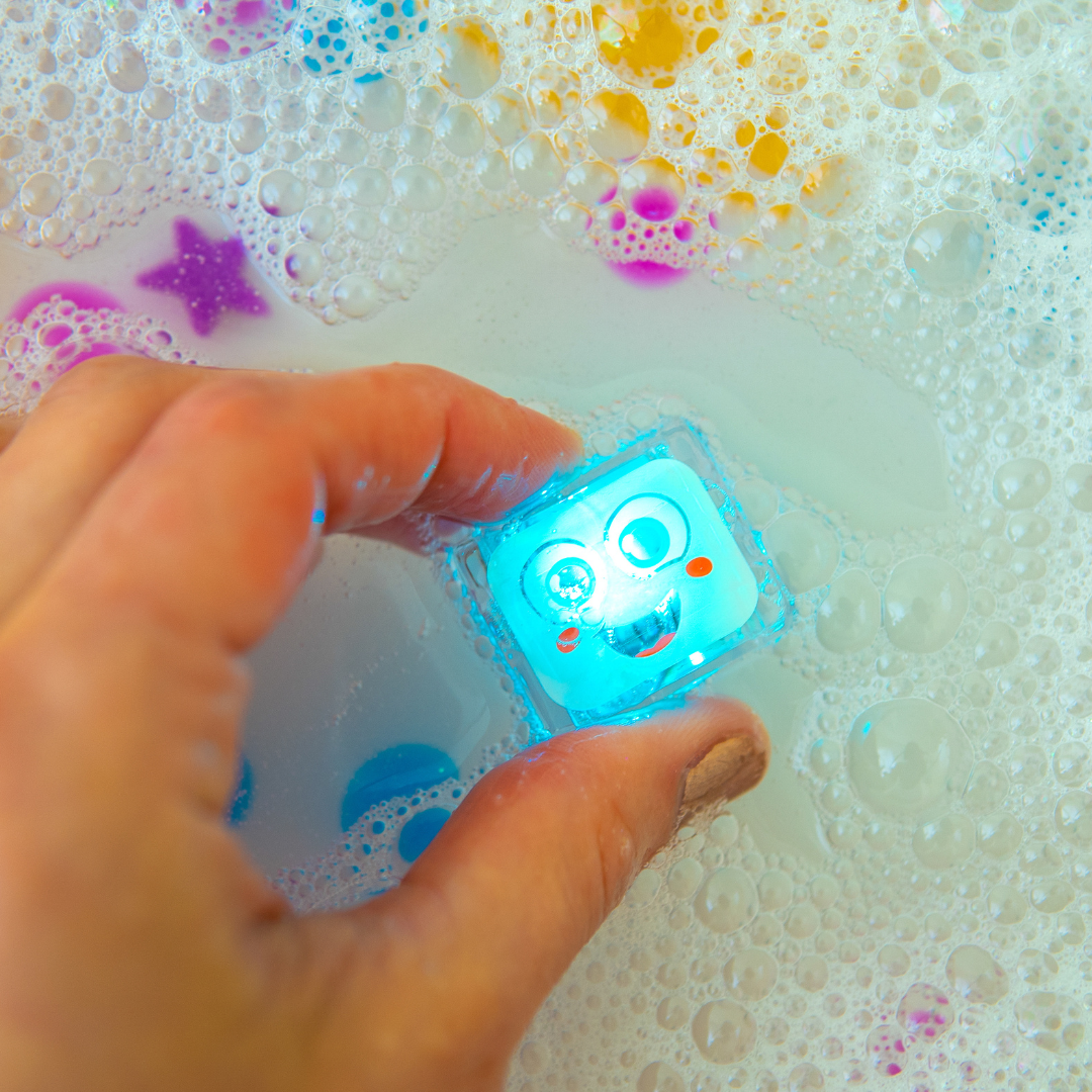Glo Pal Cube Party Pal Light-Up Sensory Water Toy
