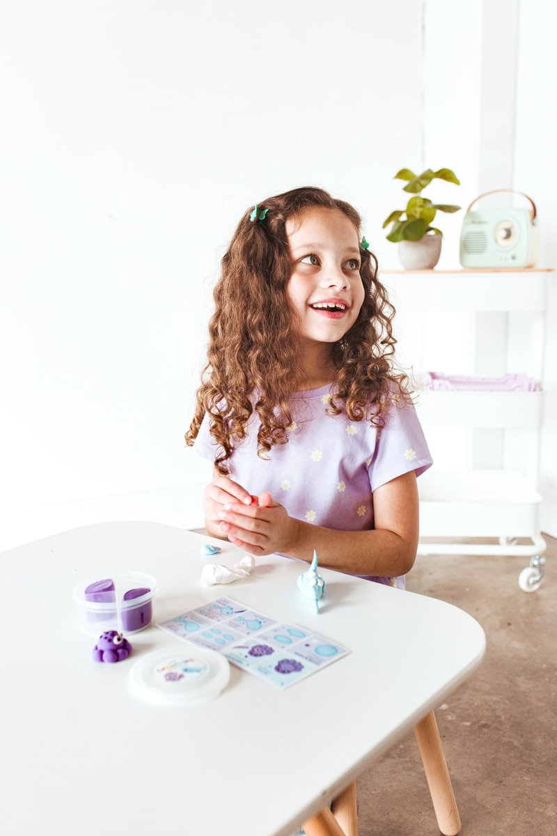 Creatibles Air Dry Ocean Kit