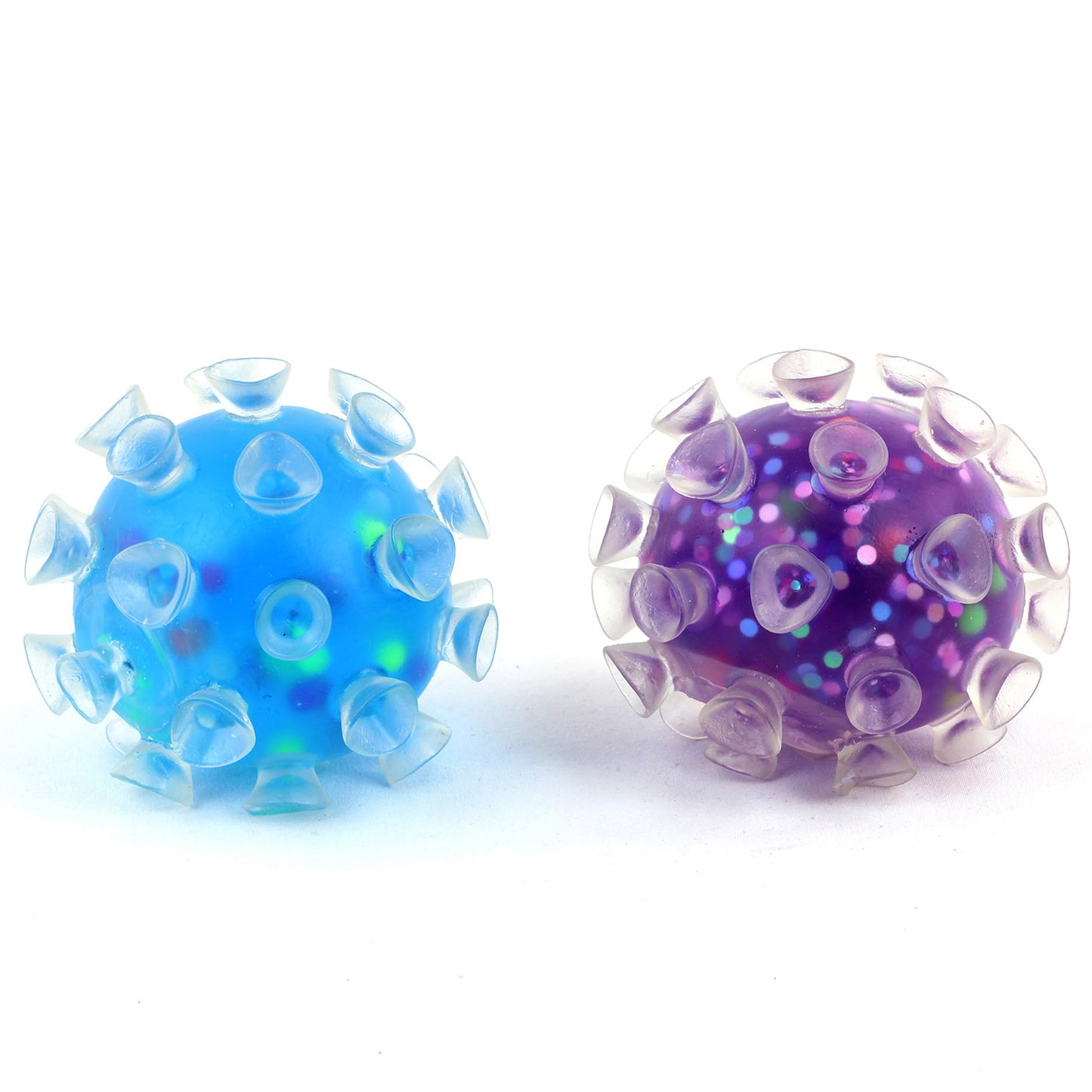 Squishy Urchin Ball – Tactile Fidget for Calming Play