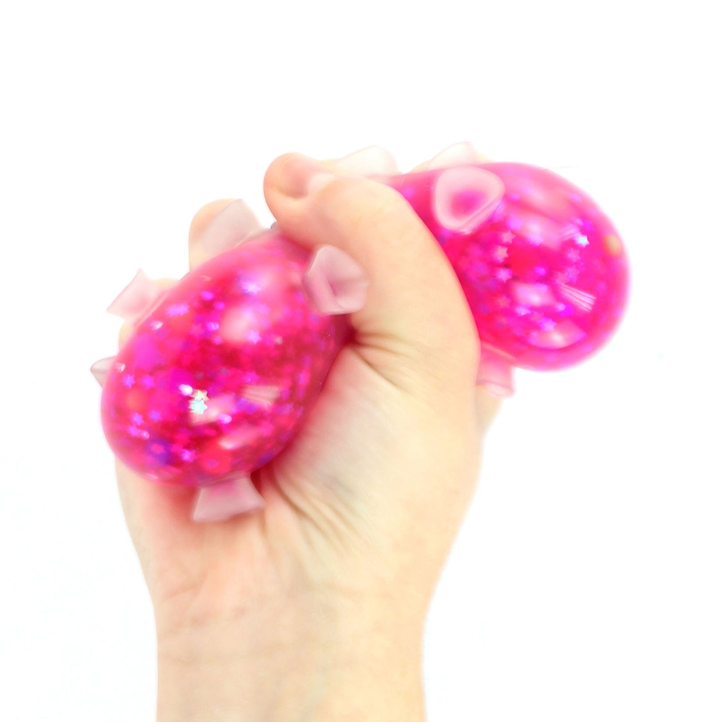 Squishy Urchin Ball – Tactile Fidget for Calming Play