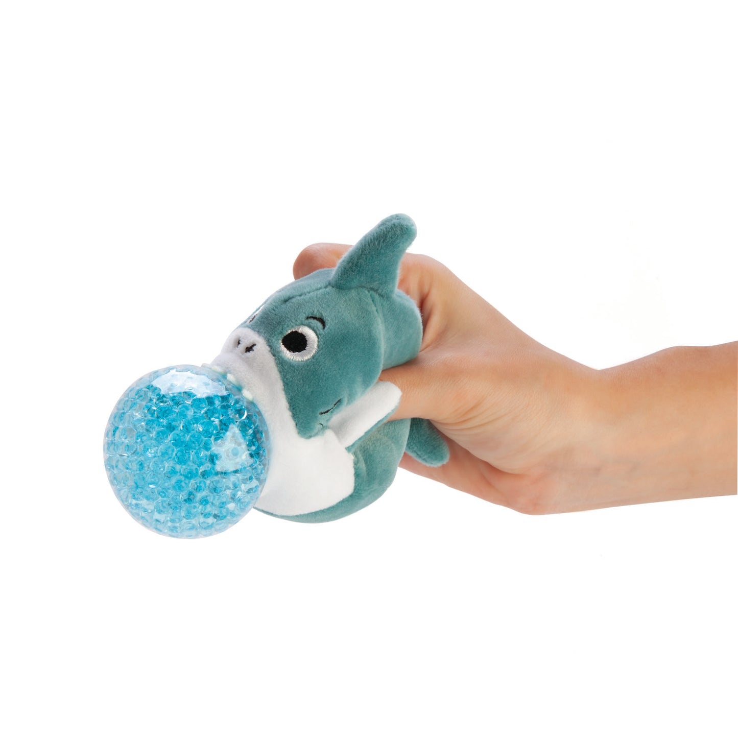 Plush Ball Jellies Sea Animals - Sensory Fidget Toys for Oceanic Adventures