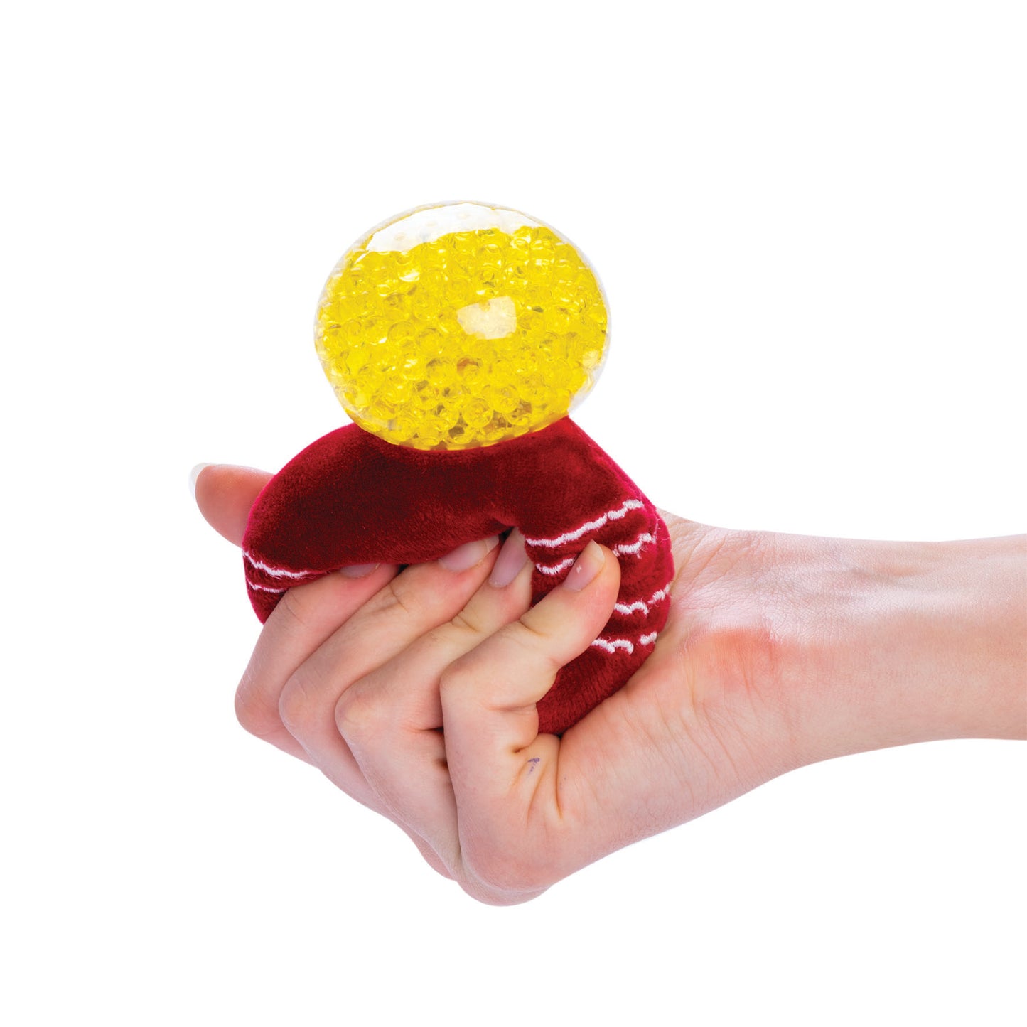 Plush Ball Jellies Sport - Sensory Fidget Toys for Playful Athletes
