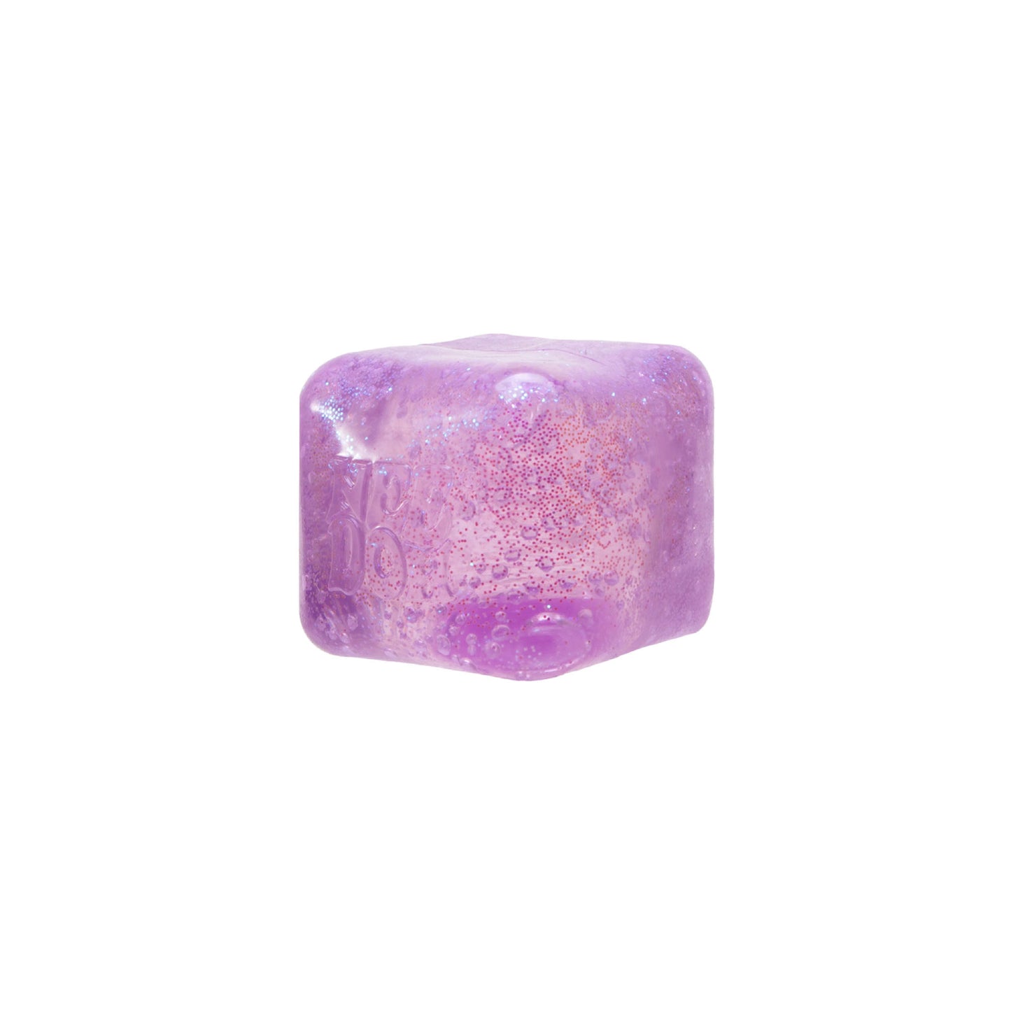 Glitter & Glow Nice Cube Nee Doh sensory fidget toy – alternate product view 8