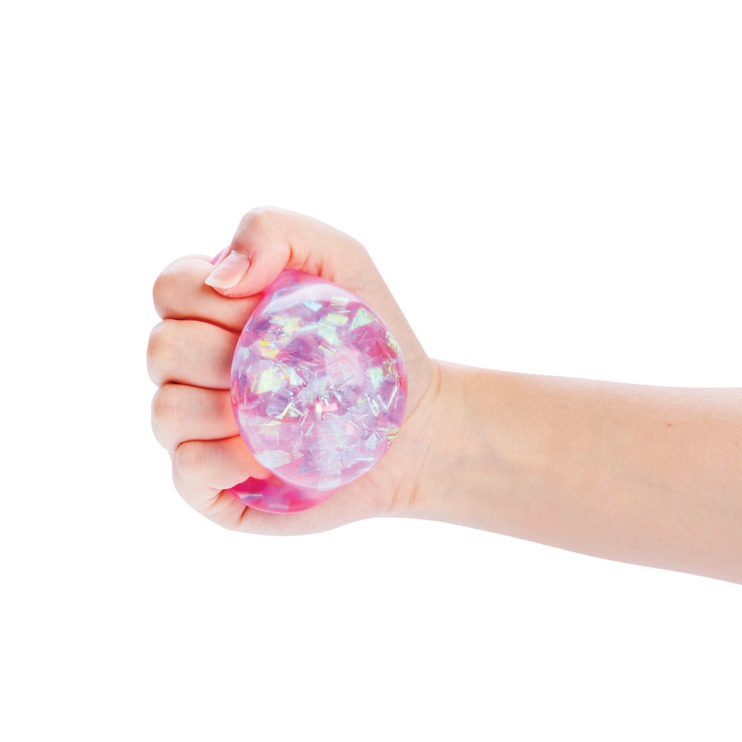 Smooshos Crystal Ball - Calming Sensory Toy for Self-Regulation and Focus