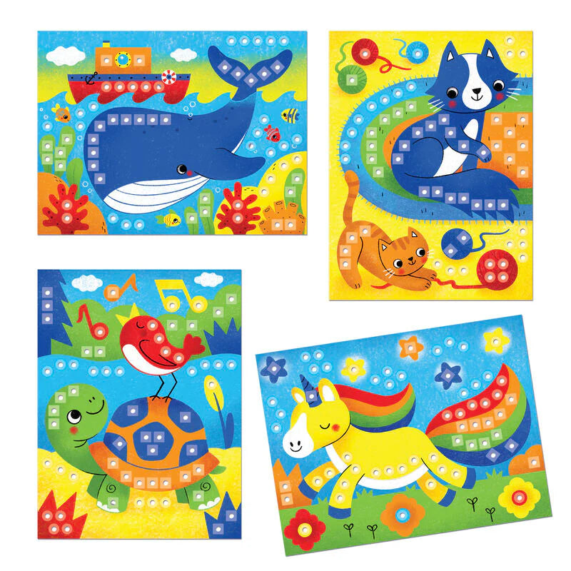 FantaColor Cards Animals