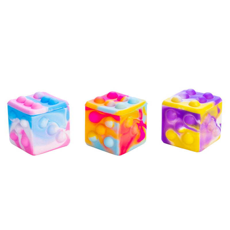 Push and Pop Dice