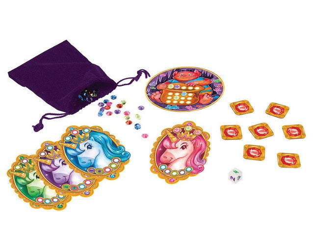 Share and Sparkle Unicorns
