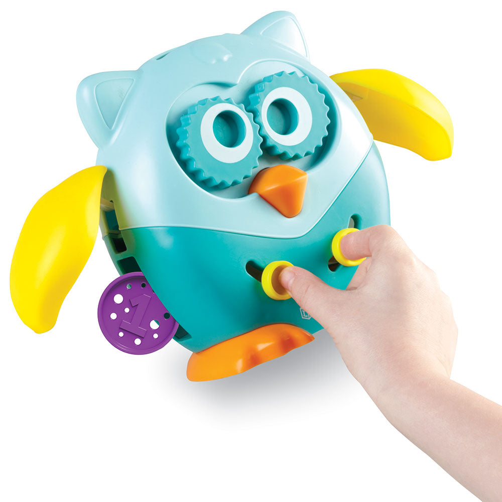 Hoot the Fine Motor Owl