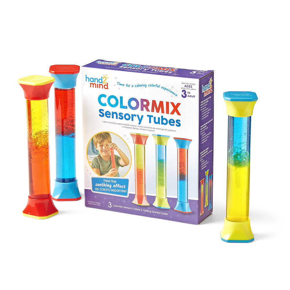 ColourMix Sensory Tubes