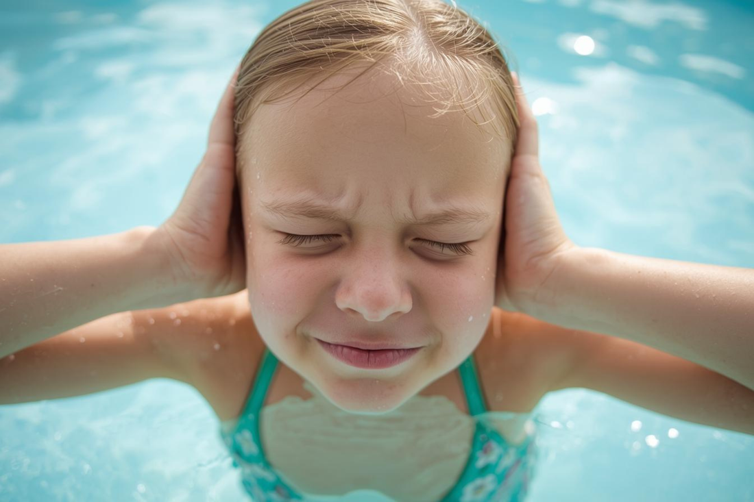 Sensory Toys That Help Children Prepare for Swimming Lessons