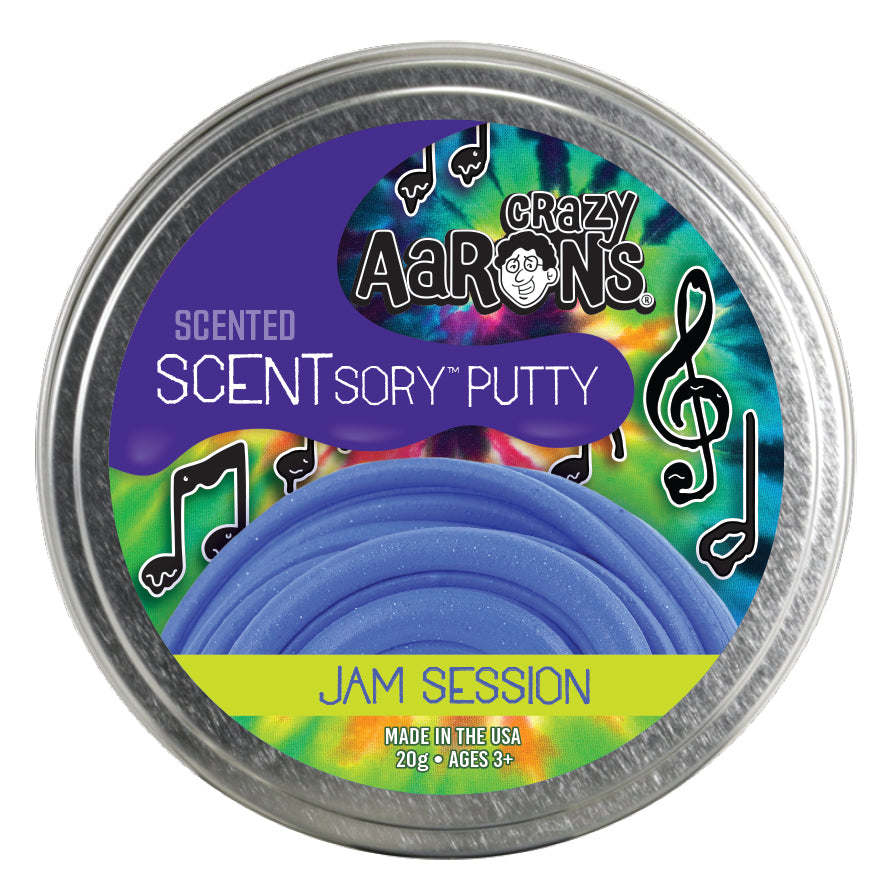 Crazy Aarons - AP Jam Session - Scentsory Putty