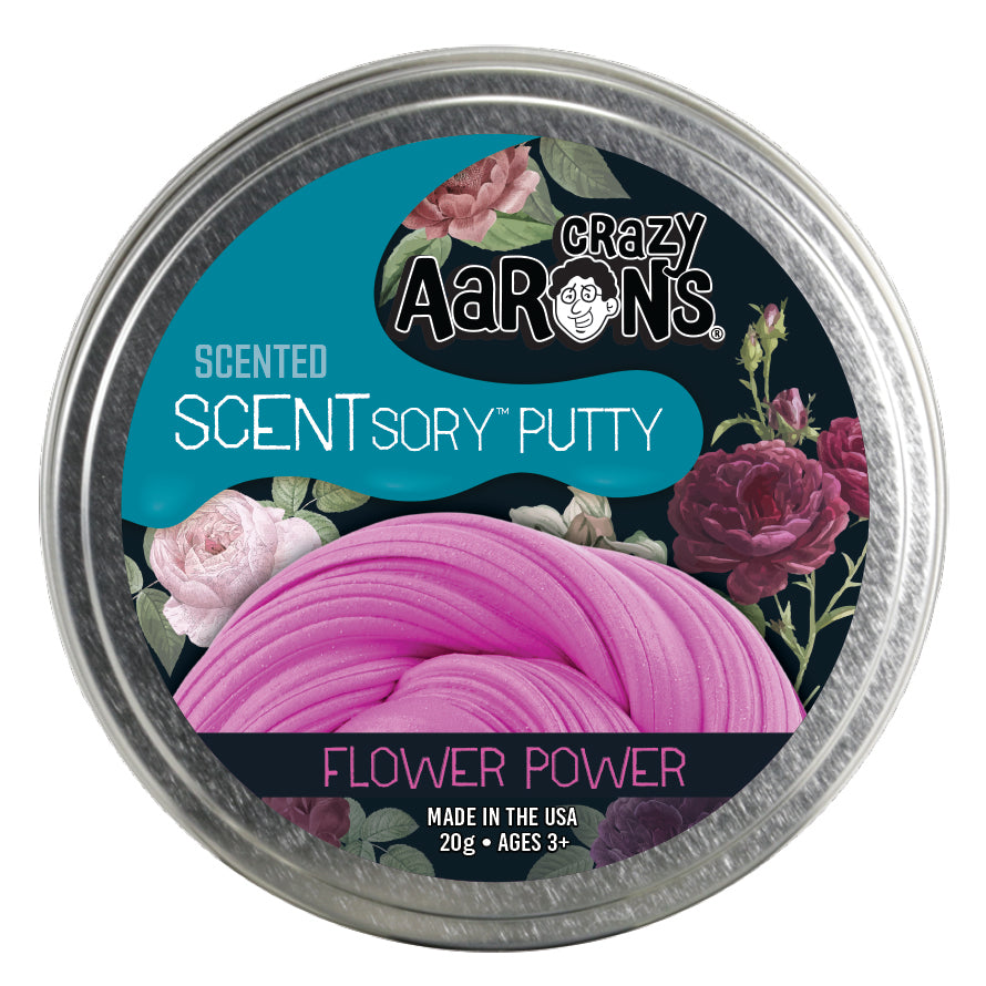 Crazy Aarons - AP Flower Power - Scentsory Putty