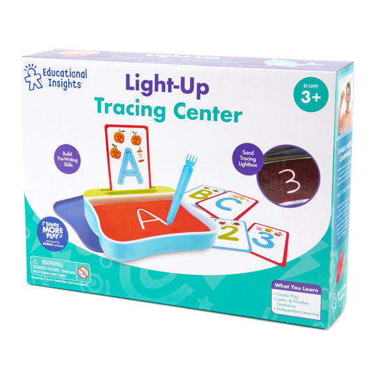 Light-Up Tracing Center