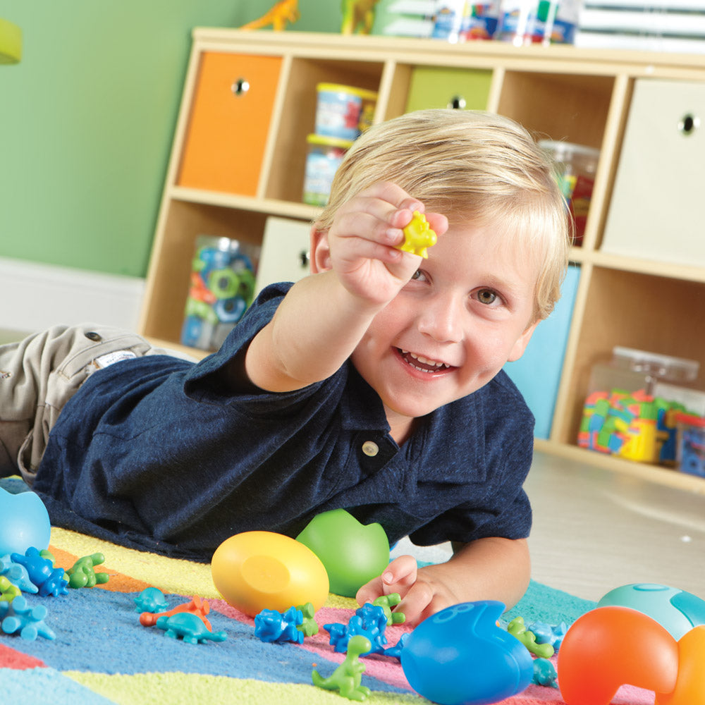 Counting Dino-Sorters Math Activity Set