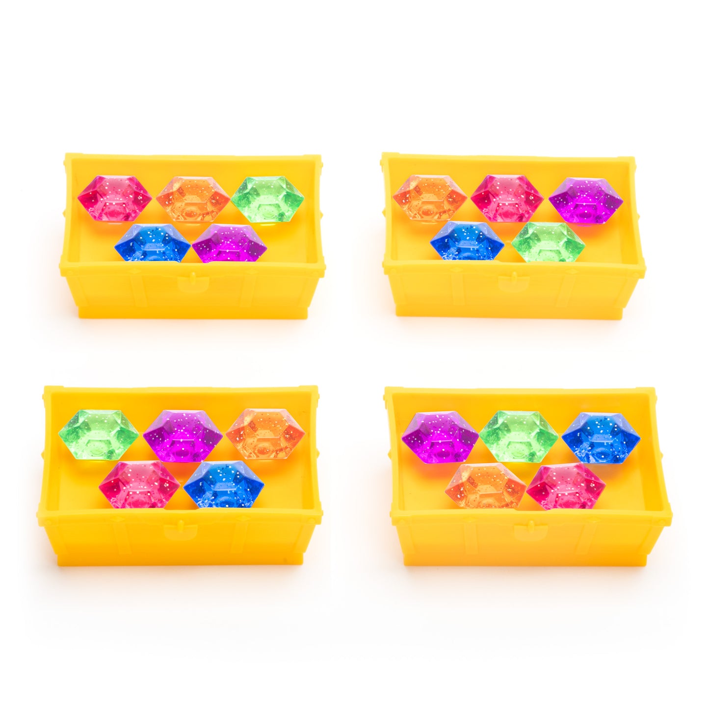Ruby’s Gem Quest – Scissor Skills & Fine Motor Board Game