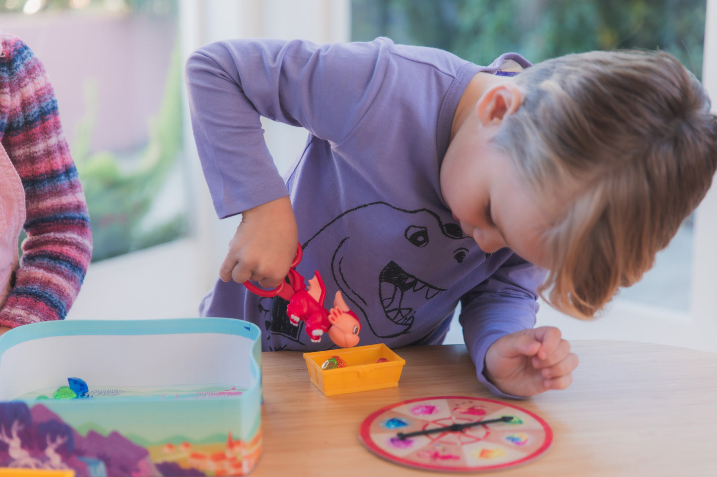 Ruby’s Gem Quest – Scissor Skills & Fine Motor Board Game