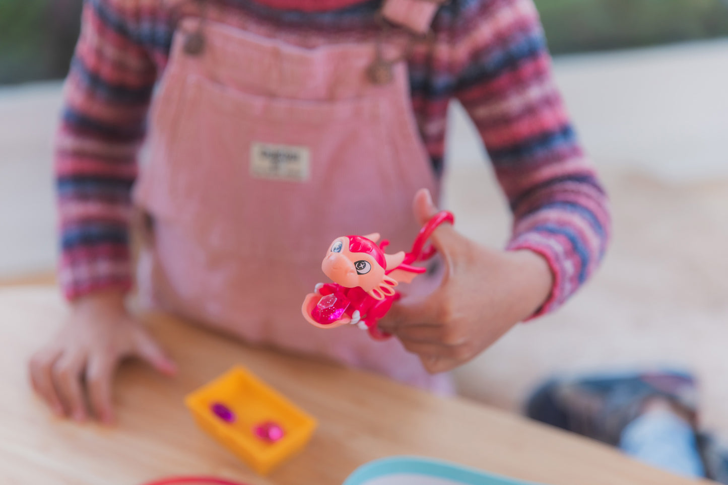 Ruby’s Gem Quest – Scissor Skills & Fine Motor Board Game