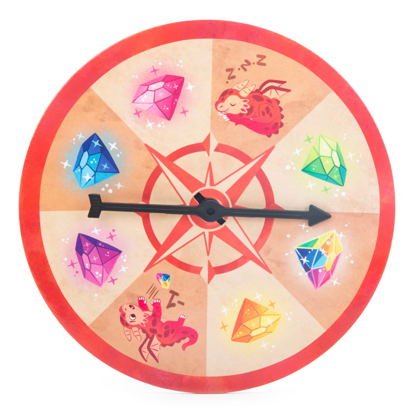 Ruby’s Gem Quest – Scissor Skills & Fine Motor Board Game