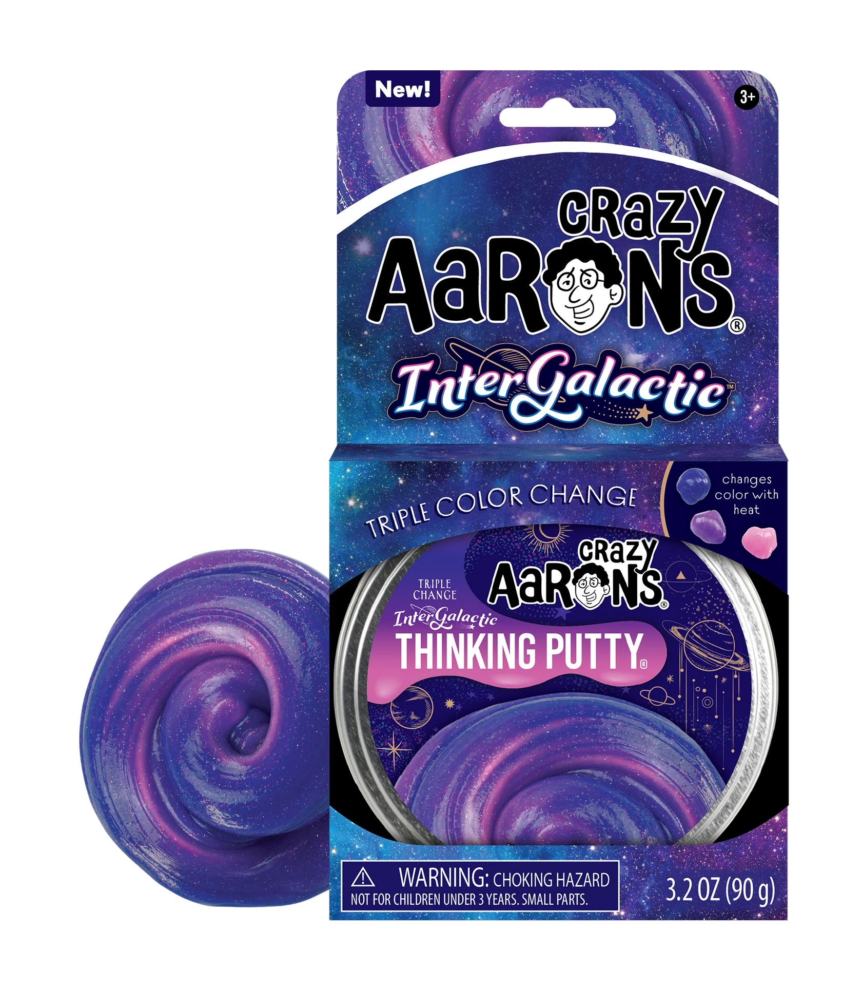 Crazy Aarons - AP Intergalatic - Trendsetters Putty