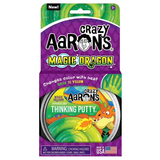 Crazy Aarons - AP Magic Dragon - Hypercolor Putty
