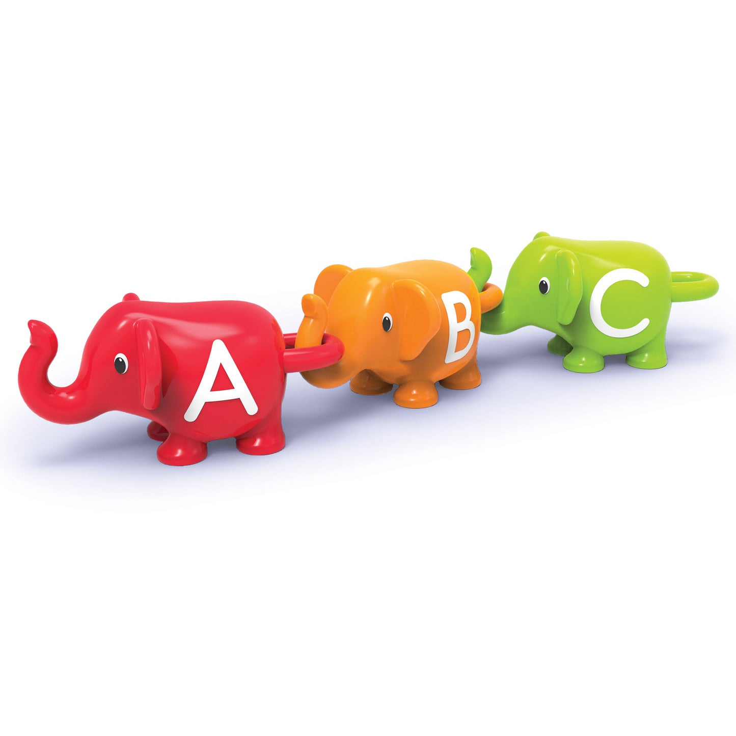 Snap-n-Learn™ ABC Elephants