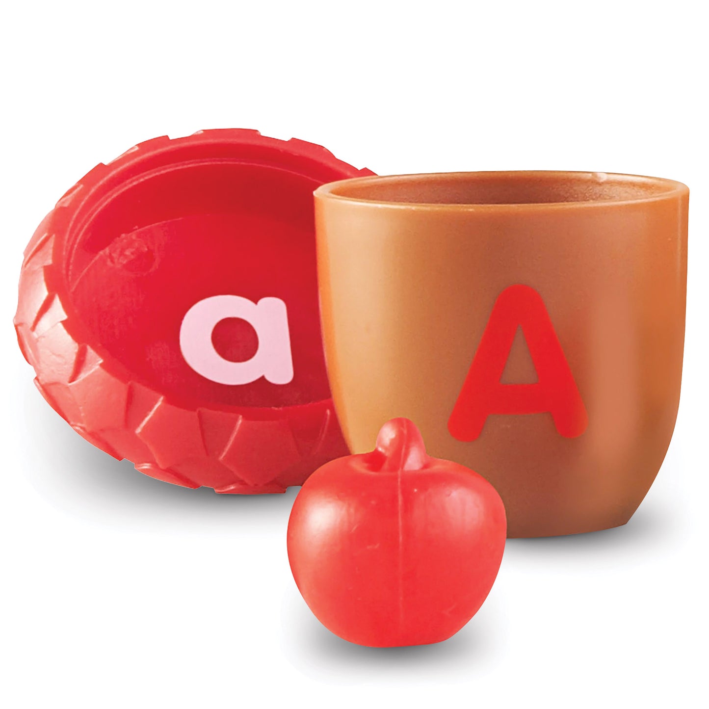 Alphabet Acorns Activity Set