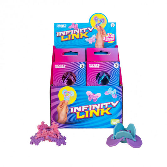 Infinity Link – Endless Movement Fidget