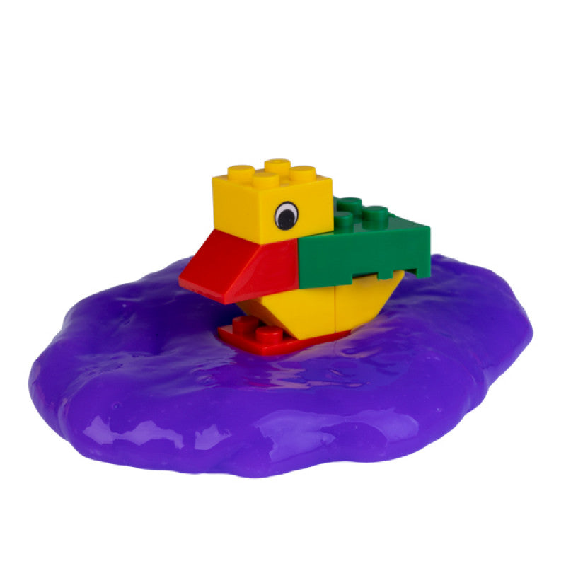 Brick Putty: Double the Fun with Building and Stretching!