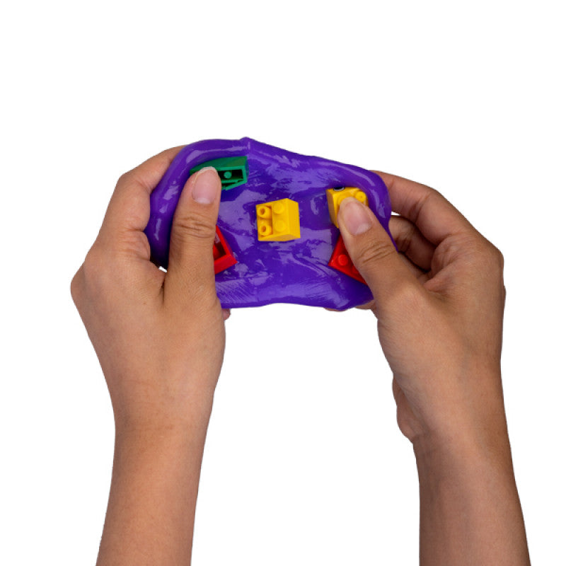 Brick Putty: Double the Fun with Building and Stretching!