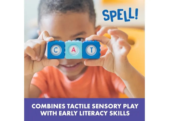 Alphabet BubbleBrix – Elevate Learning Through Play product – alternate product view 4