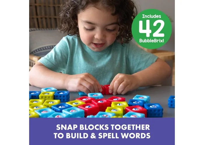Alphabet BubbleBrix – Elevate Learning Through Play product – alternate product view 5