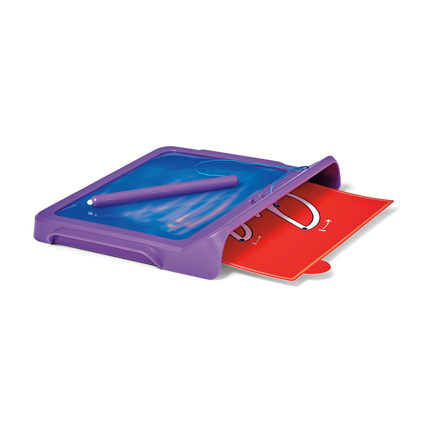 Letter Tracing Sensory Pad