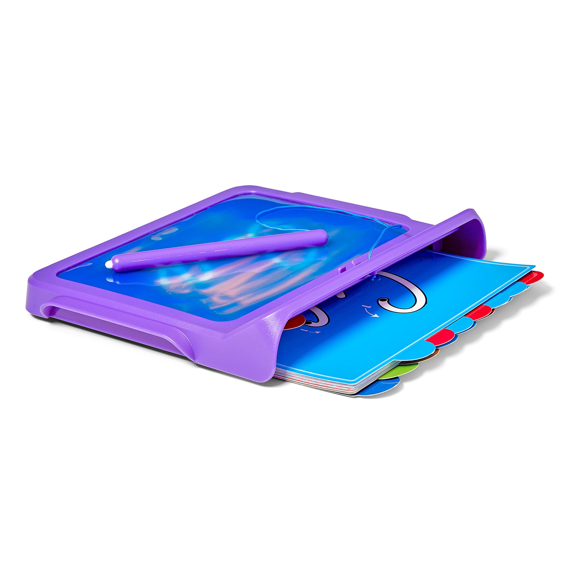 Letter Tracing Sensory Pad