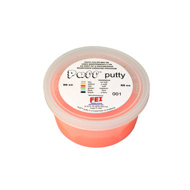 Fortress Air Puff Therapy Putty – Lightweight & Velvety for Sensitive Hands sensory putty – alternate product view 3