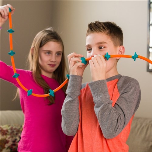 Squigz Toobz: Bending, Twisting, and Building for Creative Play and Development!