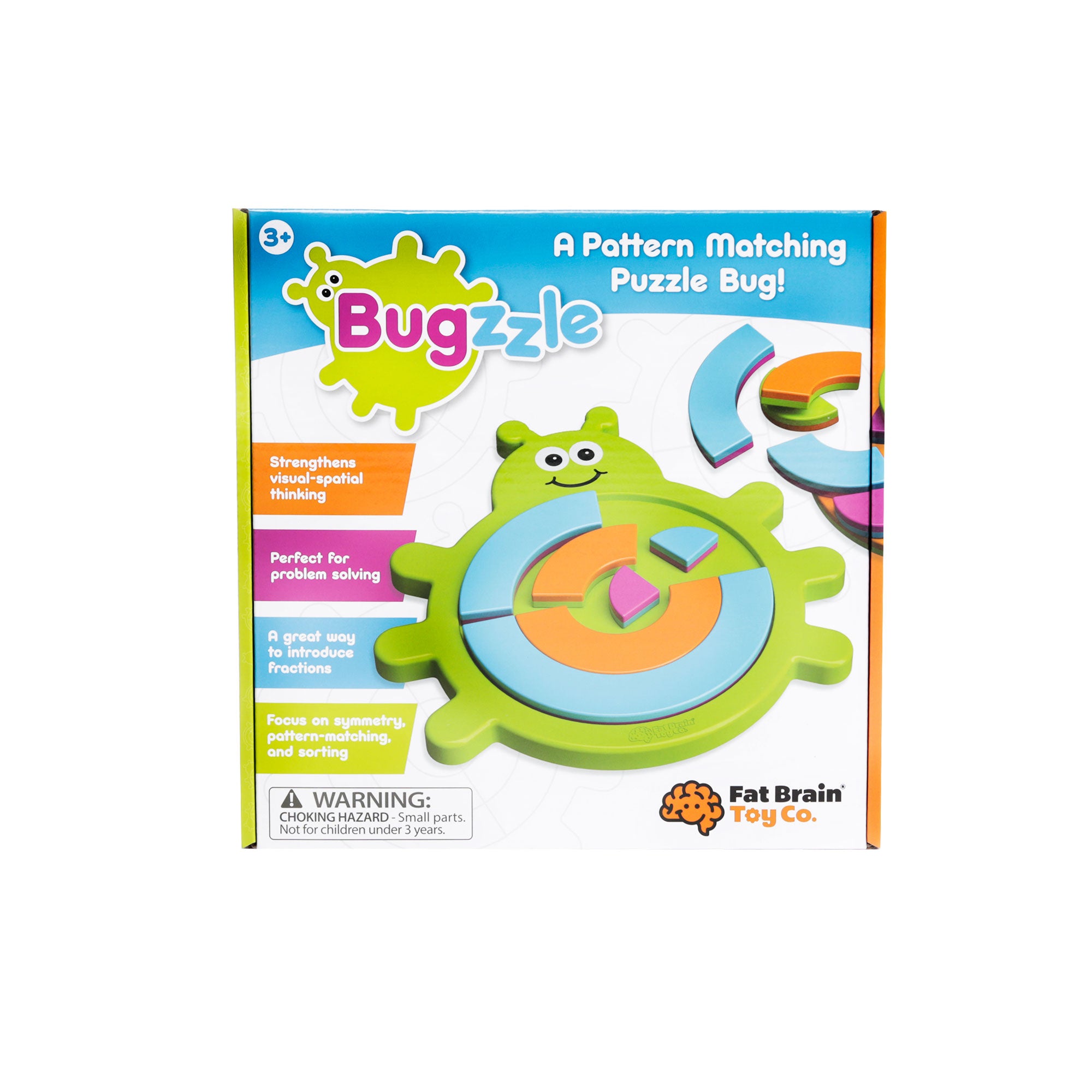 Bugzzle Puzzle Game - Enhance Fine Motor Skills & Early Math ...