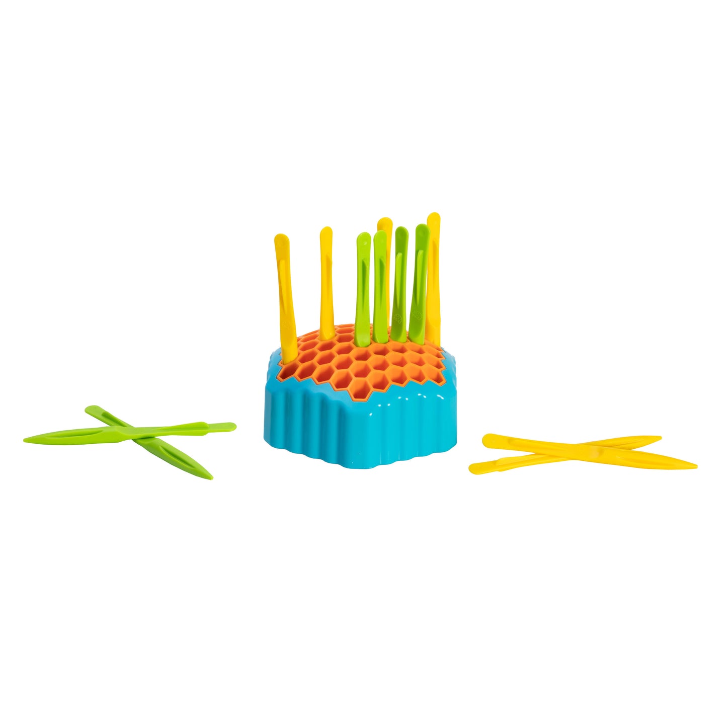 Drop Shot Game: A Fun Way to Enhance Spatial Reasoning and Fine Motor Skills!