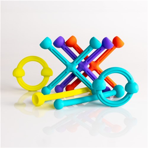 Plip Kit: Creative Construction with Satisfying Sensory Play!