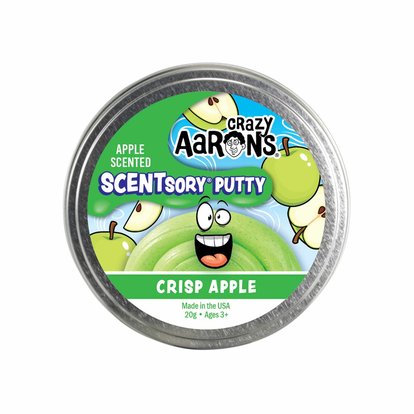 Crazy Aarons - AP Crisp Apple - Scentsory Putty