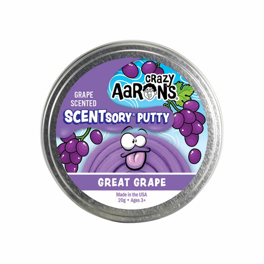 Crazy Aarons - AP Great Grape - Scentory Putty