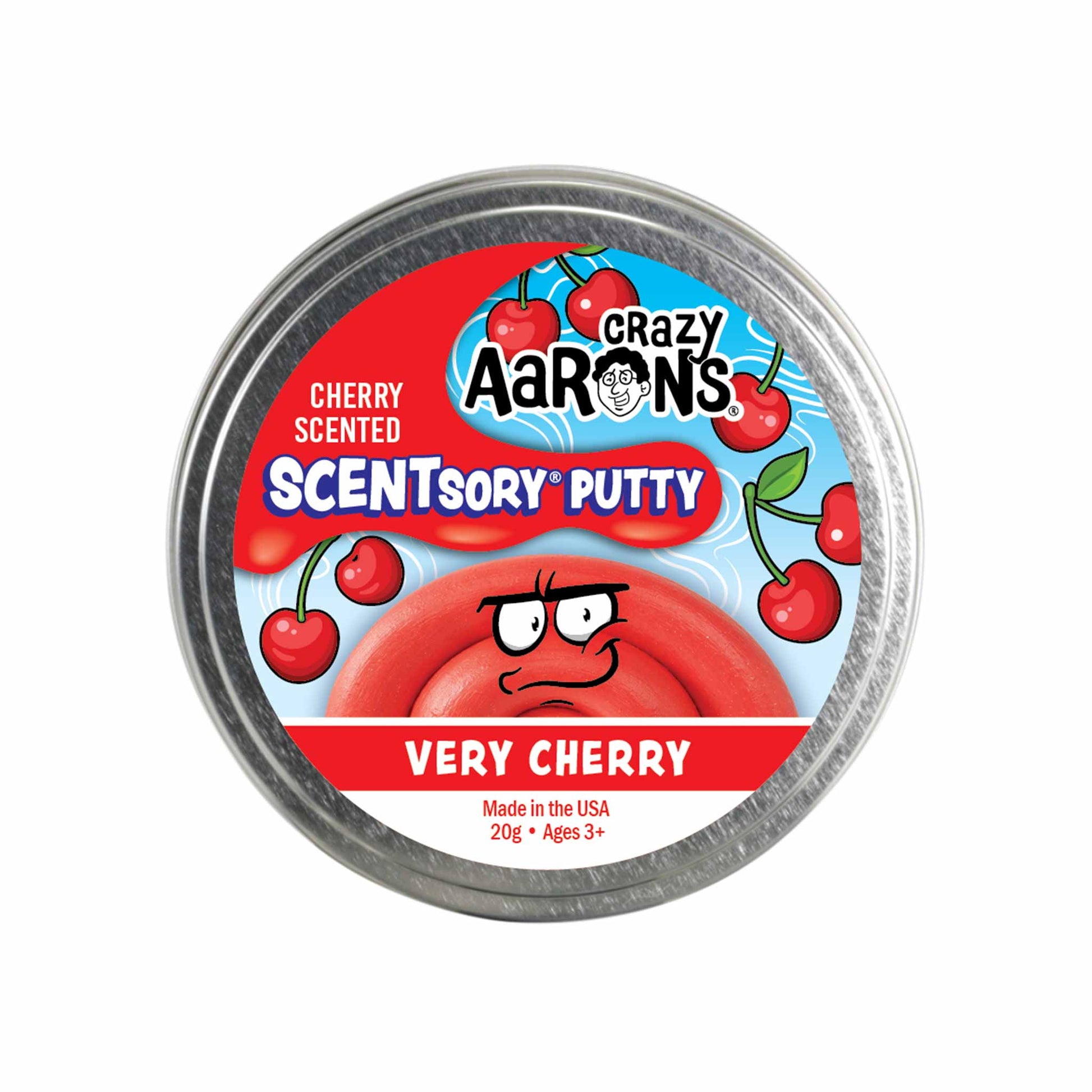 Crazy Aarons - AP Very Cherry - Scentsory Putty