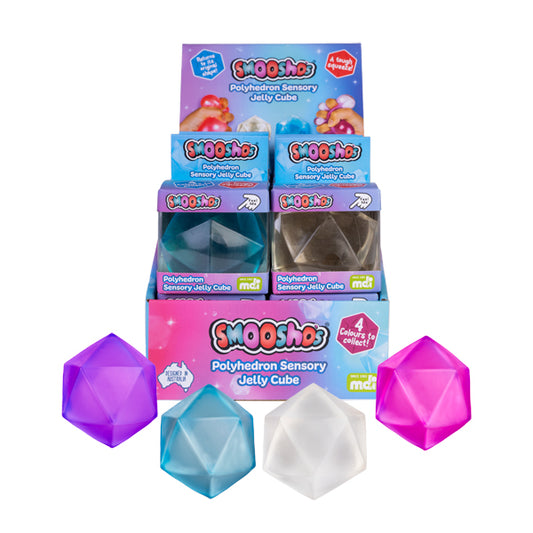 Smoosho's Polyhedron Jelly Cub