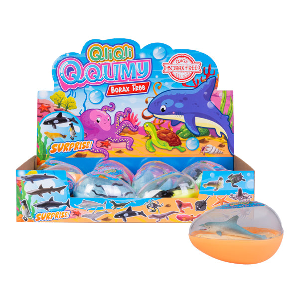 Sea Creature Slime (Putty Textured)