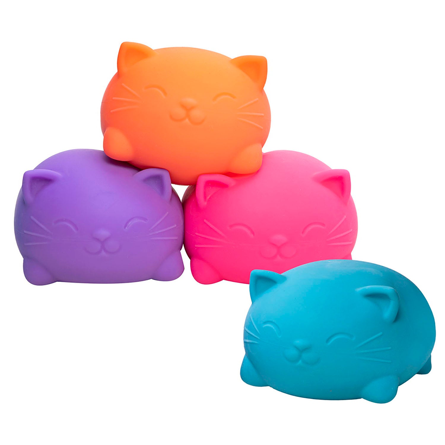 Cool Cats Nee Doh sensory fidget toy – alternate product view 3