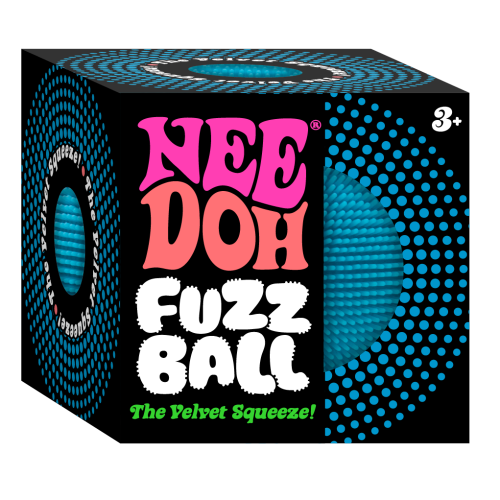 Fuzz Ball Nee Doh